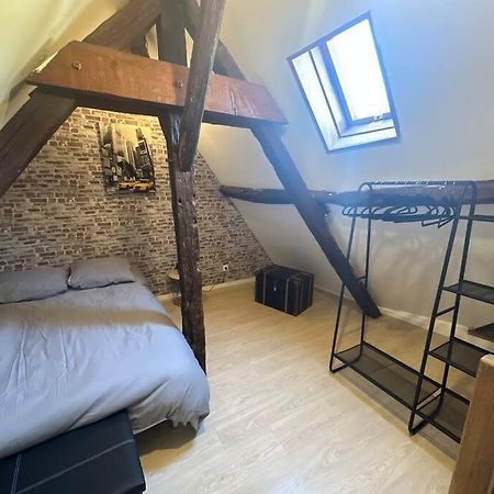 Magnifique Duplex Tout Confort Beauvais Buitenkant foto