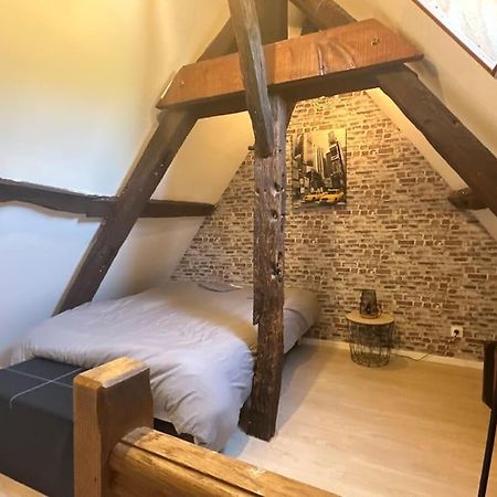 Magnifique Duplex Tout Confort Beauvais Buitenkant foto
