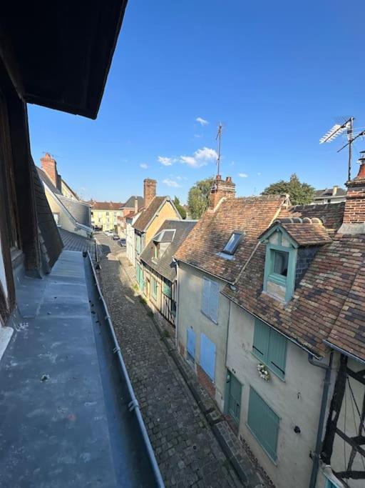 Magnifique Duplex Tout Confort Beauvais Buitenkant foto